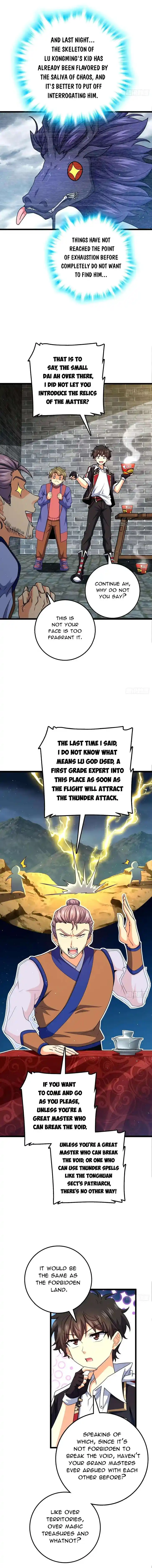 Spare Me, Great Lord! Ch.746