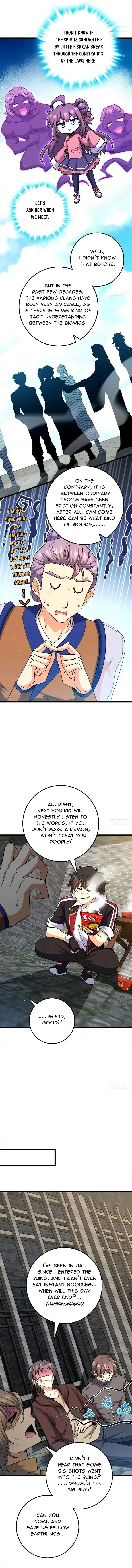 Spare Me, Great Lord! Ch.746