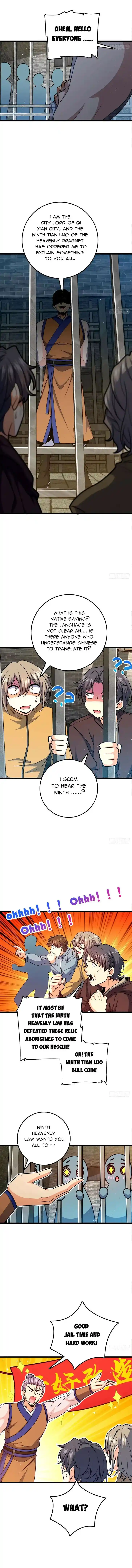 Spare Me, Great Lord! Ch.746