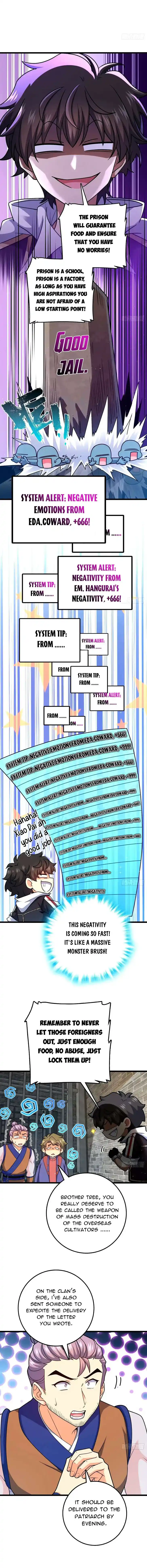 Spare Me, Great Lord! Ch.746