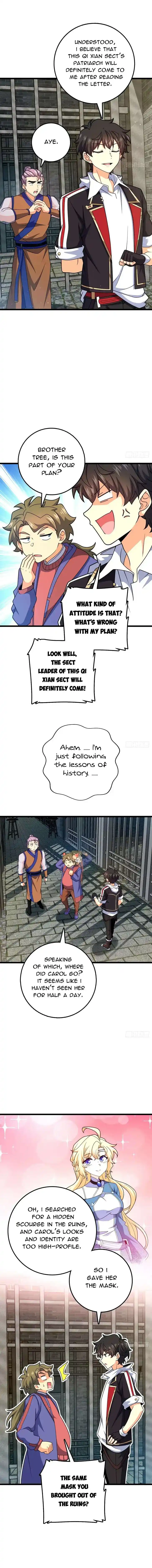 Spare Me, Great Lord! Ch.746