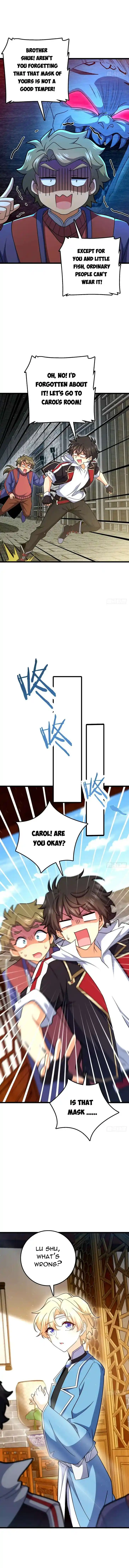 Spare Me, Great Lord! Ch.746