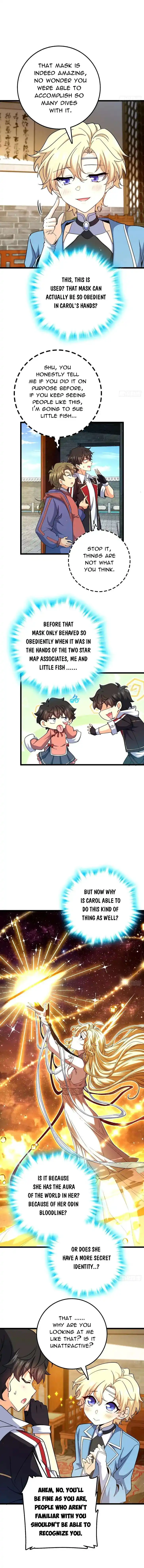 Spare Me, Great Lord! Ch.746