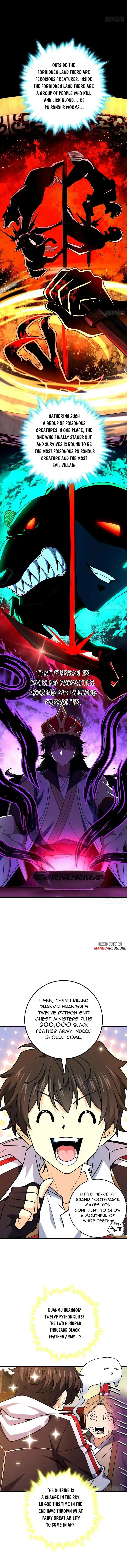 Spare Me, Great Lord! Ch.747