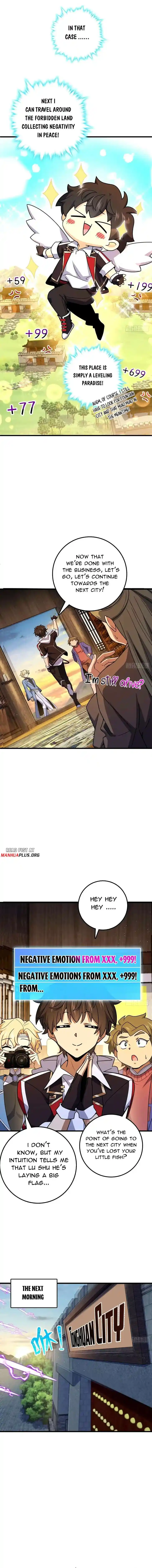 Spare Me, Great Lord! Ch.747