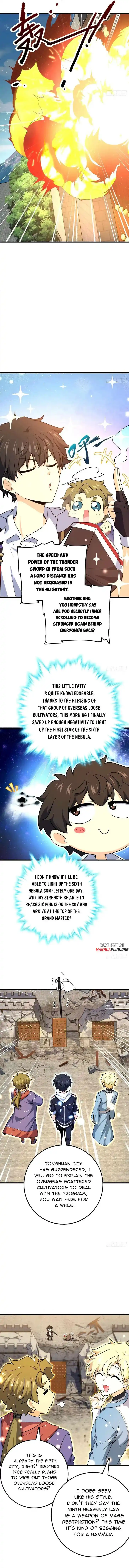 Spare Me, Great Lord! Ch.747