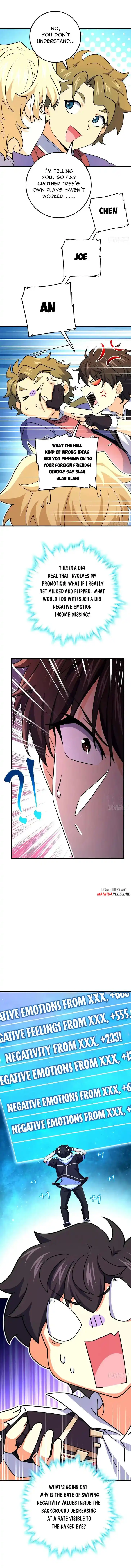 Spare Me, Great Lord! Ch.747