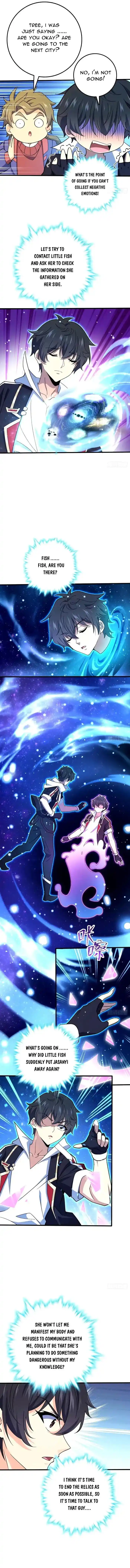 Spare Me, Great Lord! Ch.748