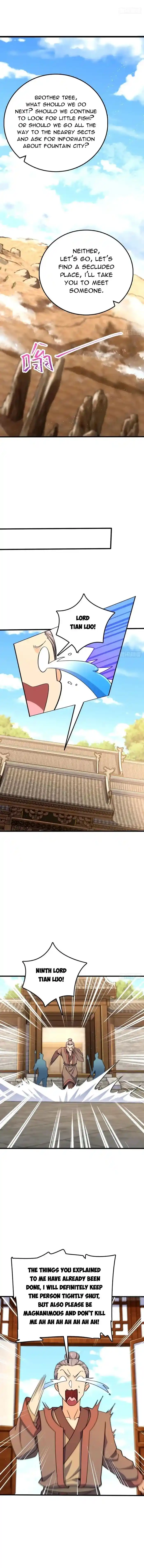 Spare Me, Great Lord! Ch.748