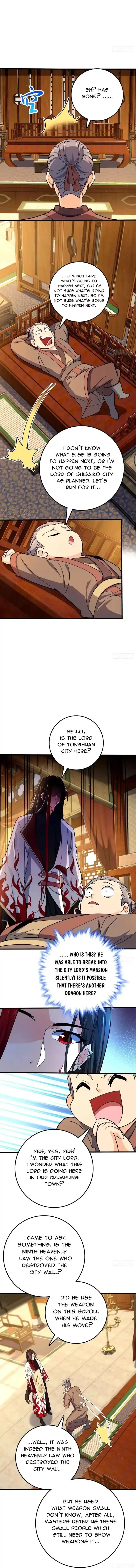 Spare Me, Great Lord! Ch.748