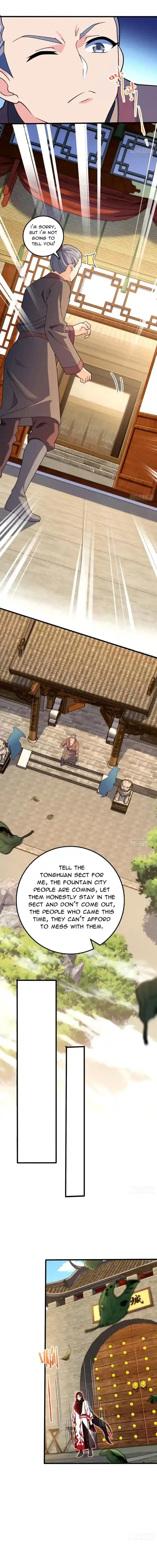 Spare Me, Great Lord! Ch.748