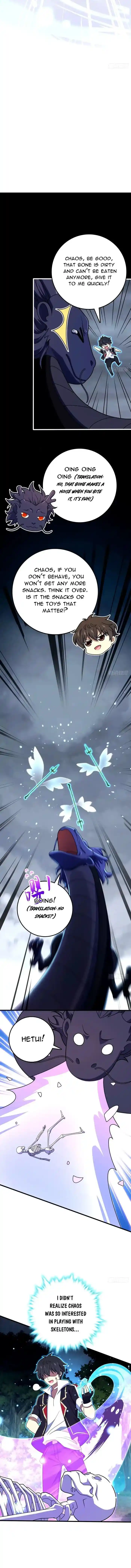 Spare Me, Great Lord! Ch.748