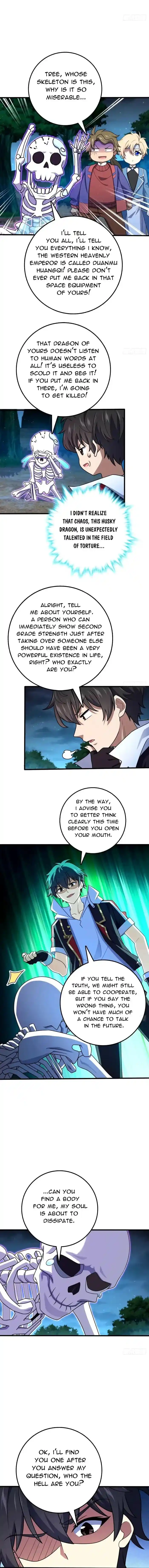 Spare Me, Great Lord! Ch.748