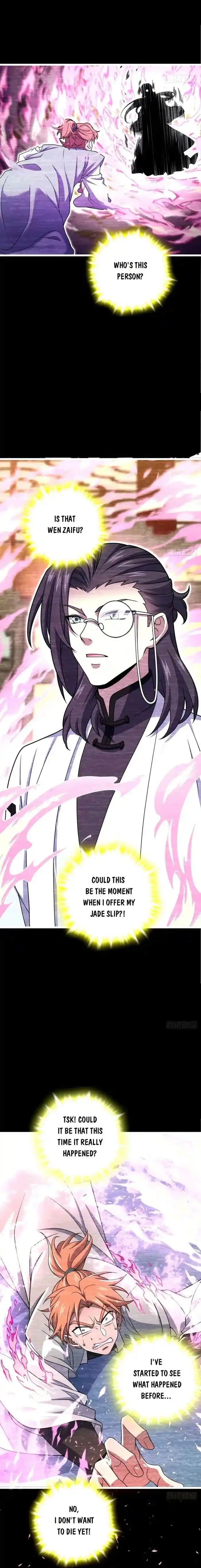 Spare Me, Great Lord! Ch.750