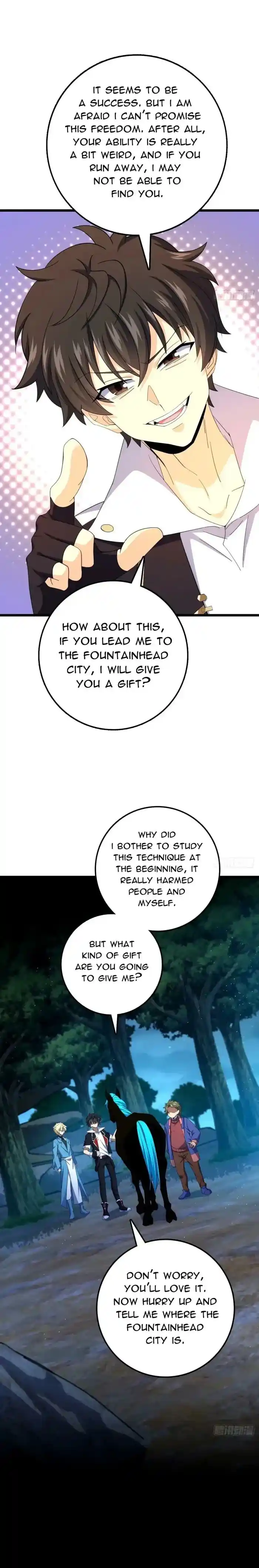 Spare Me, Great Lord! Ch.750