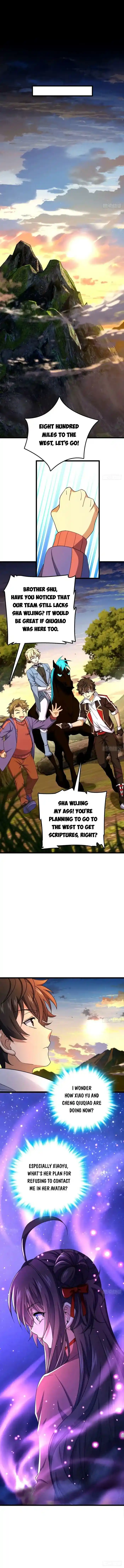 Spare Me, Great Lord! Ch.750