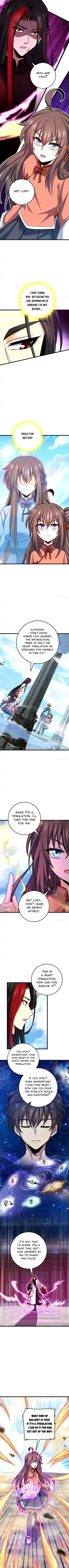 Spare Me, Great Lord! Ch.752