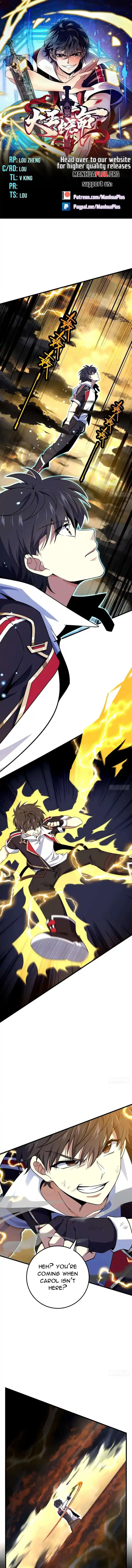 Spare Me, Great Lord! Ch.753