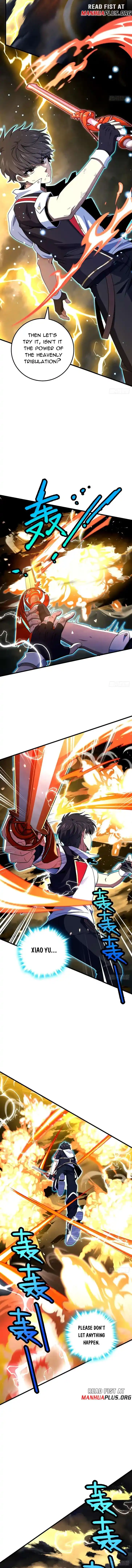 Spare Me, Great Lord! Ch.753