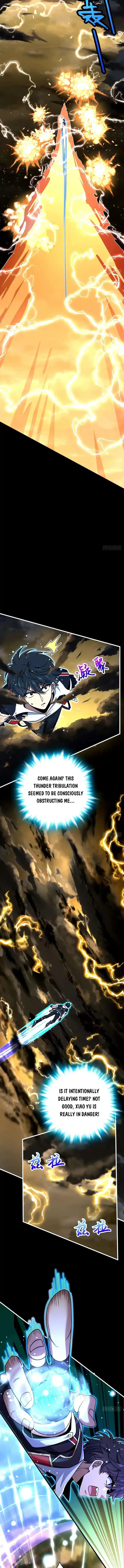 Spare Me, Great Lord! Ch.753