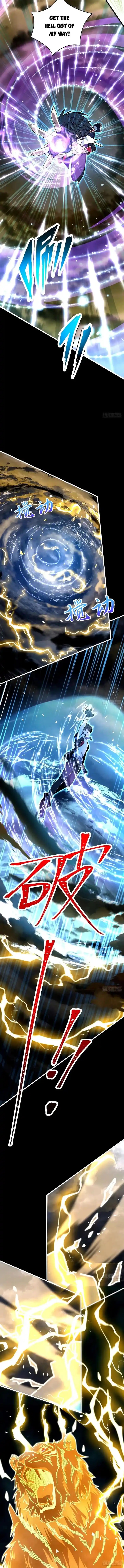 Spare Me, Great Lord! Ch.753