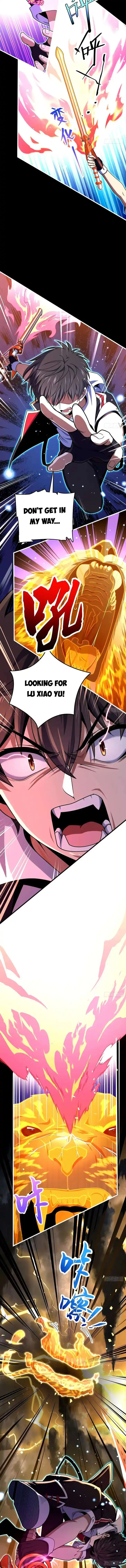 Spare Me, Great Lord! Ch.753