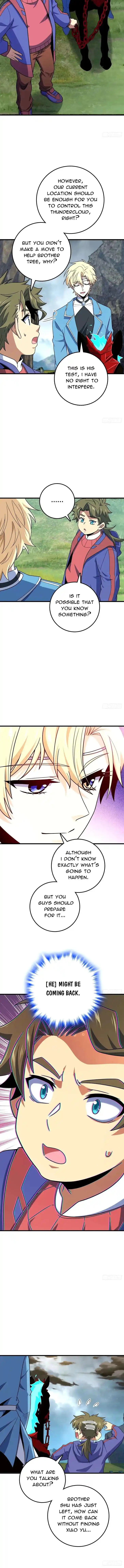 Spare Me, Great Lord! Ch.753