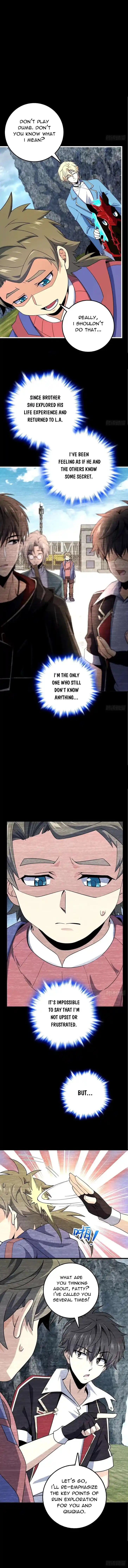 Spare Me, Great Lord! Ch.753