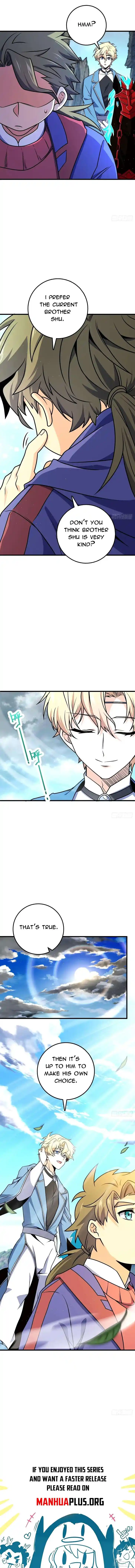 Spare Me, Great Lord! Ch.753