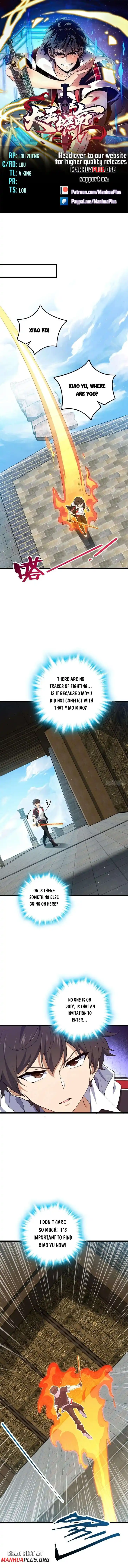 Spare Me, Great Lord! Ch.754