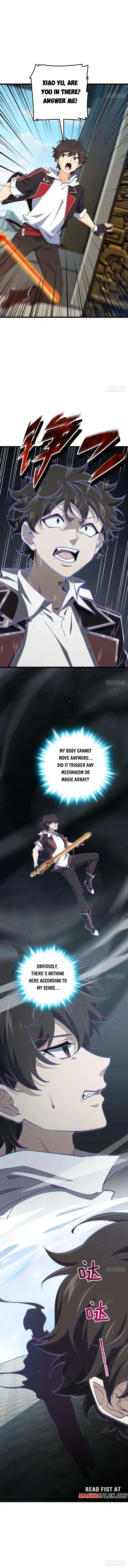 Spare Me, Great Lord! Ch.754