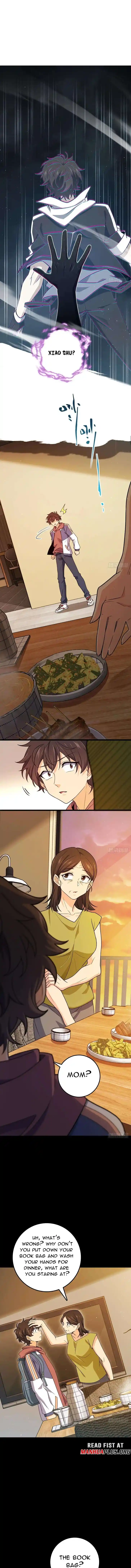 Spare Me, Great Lord! Ch.754