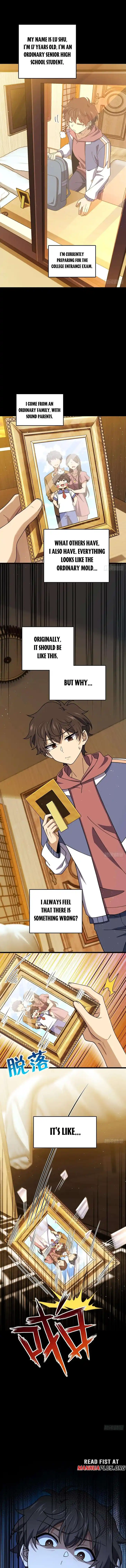 Spare Me, Great Lord! Ch.754