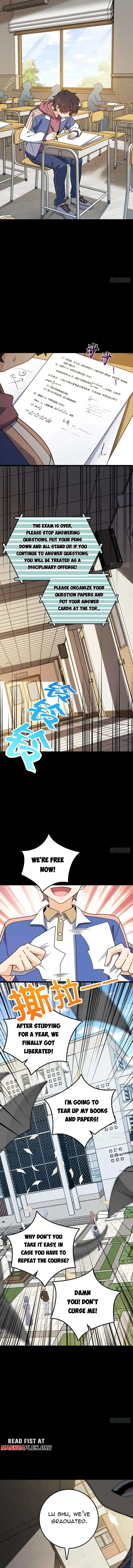 Spare Me, Great Lord! Ch.754