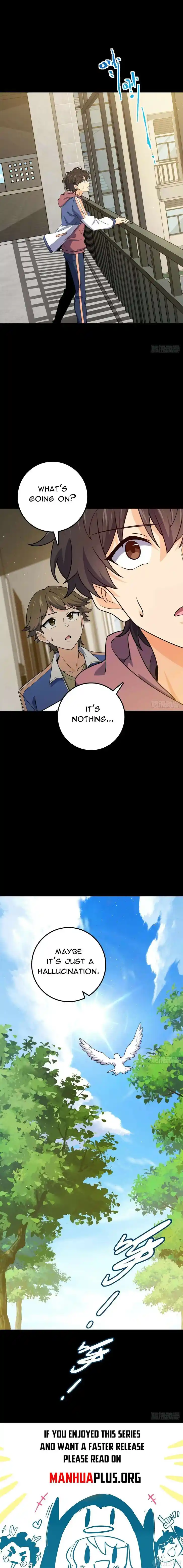 Spare Me, Great Lord! Ch.754