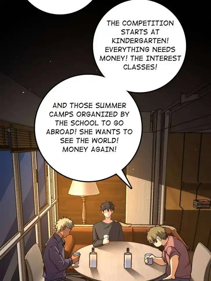 Spare Me, Great Lord! Ch.755