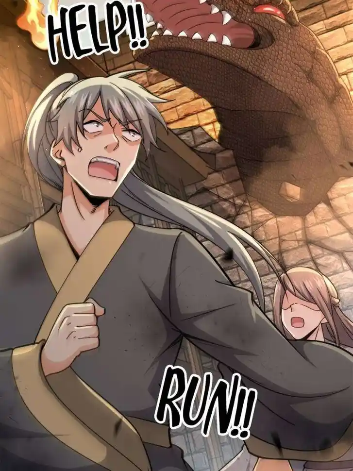 Spare Me, Great Lord! Ch.757