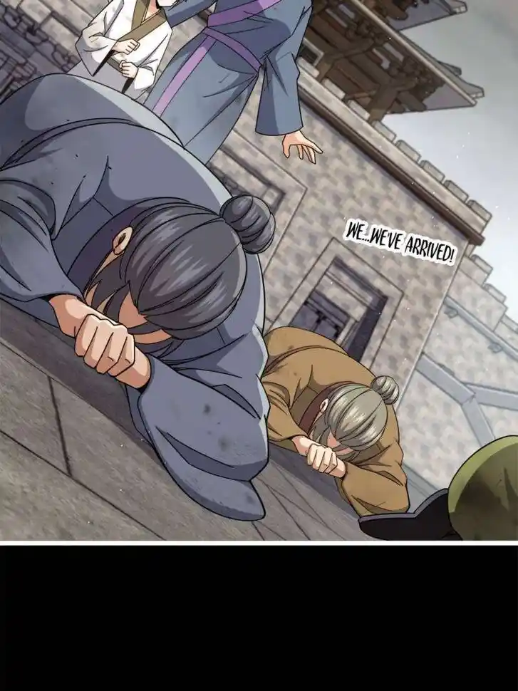 Spare Me, Great Lord! Ch.757