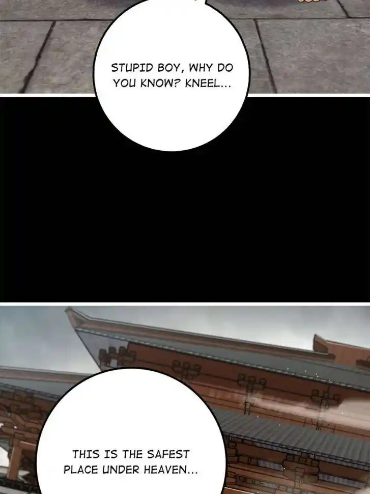 Spare Me, Great Lord! Ch.757