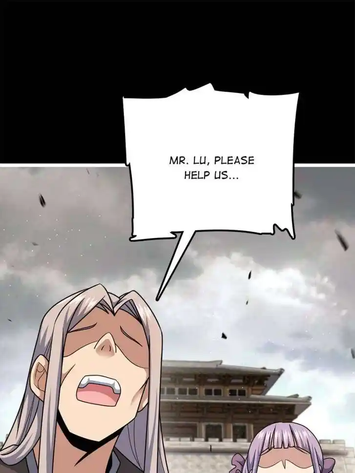 Spare Me, Great Lord! Ch.757