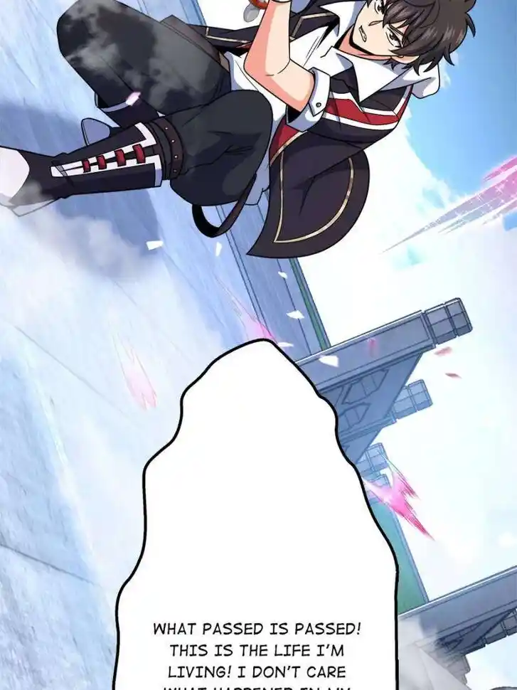 Spare Me, Great Lord! Ch.757