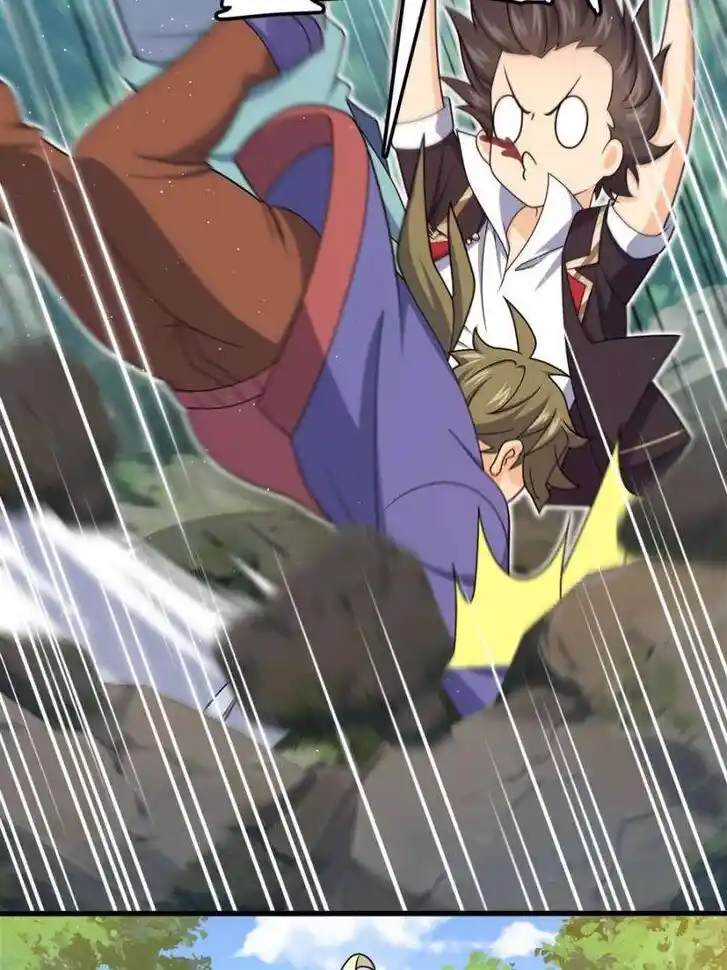 Spare Me, Great Lord! Ch.758