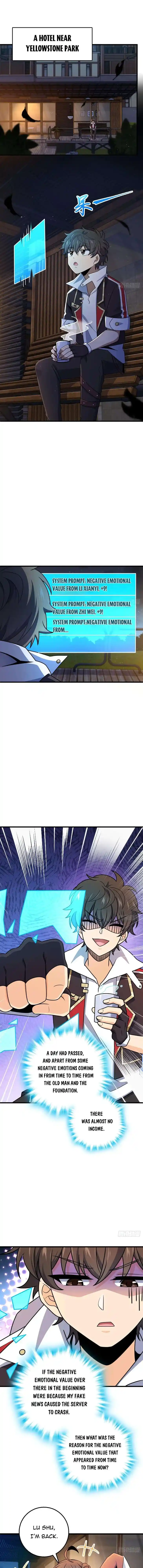 Spare Me, Great Lord! Ch.759