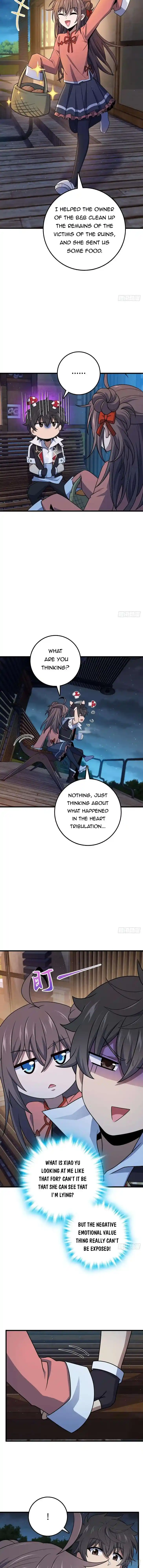 Spare Me, Great Lord! Ch.759