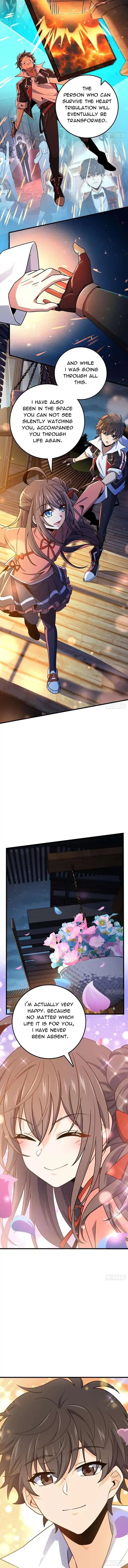 Spare Me, Great Lord! Ch.759