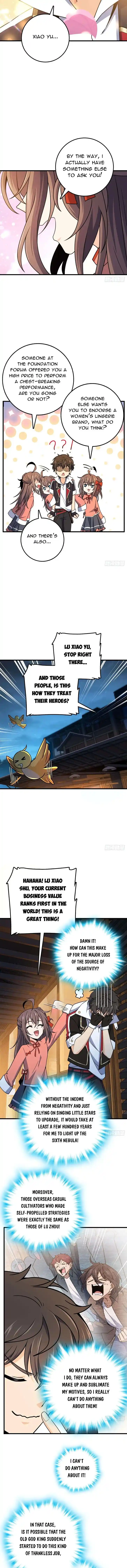 Spare Me, Great Lord! Ch.759