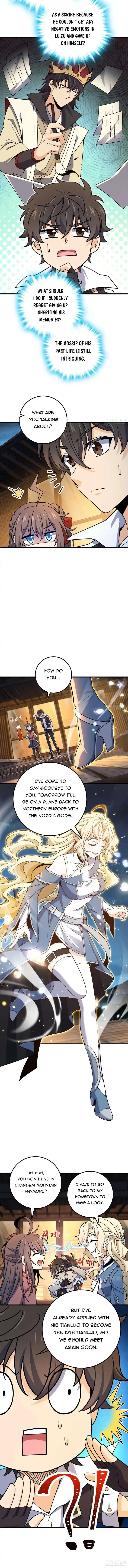 Spare Me, Great Lord! Ch.759