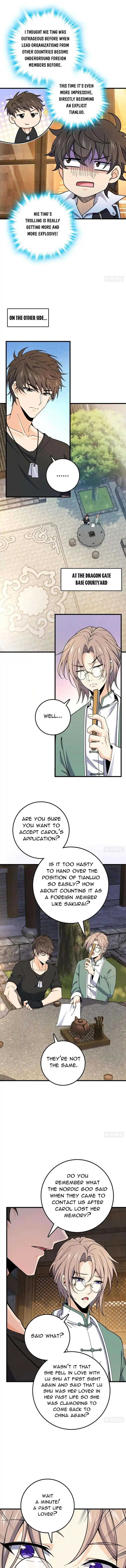 Spare Me, Great Lord! Ch.759