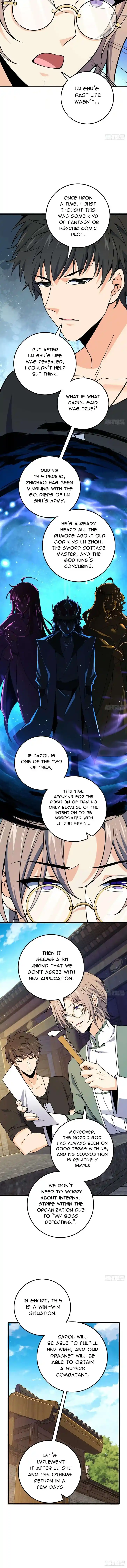 Spare Me, Great Lord! Ch.759