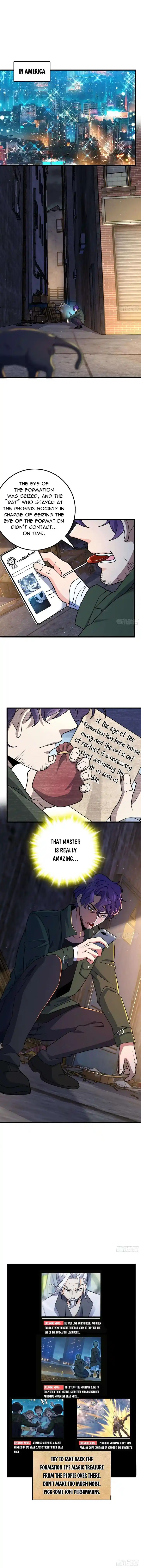 Spare Me, Great Lord! Ch.759